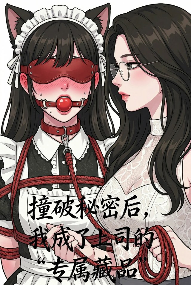 《撞破秘密后,我成了上司的“专属藏品”》04(完结)预览图