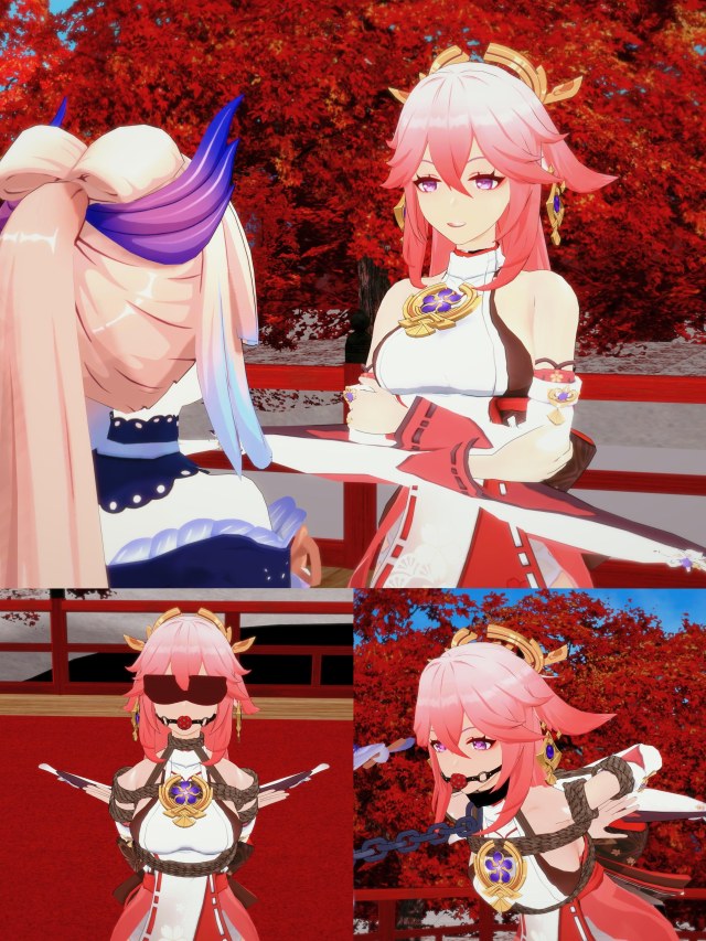 Seven Saints Calling Bundle Gambit 1-2Preview