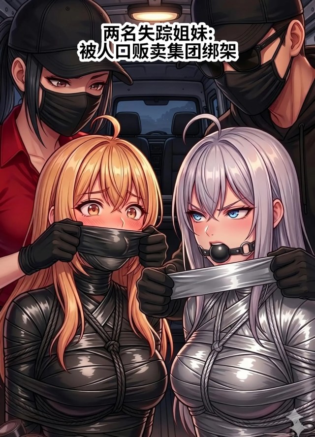 两名失踪姐妹:被人口贩卖集团绑架预览图