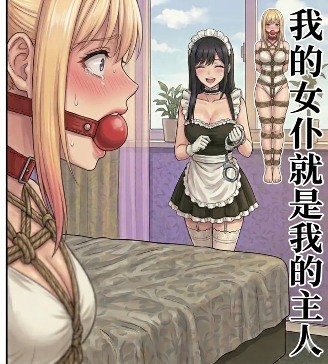 我的女仆就是我的主人预览图