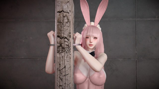 监禁兔女郎妮妮预览图