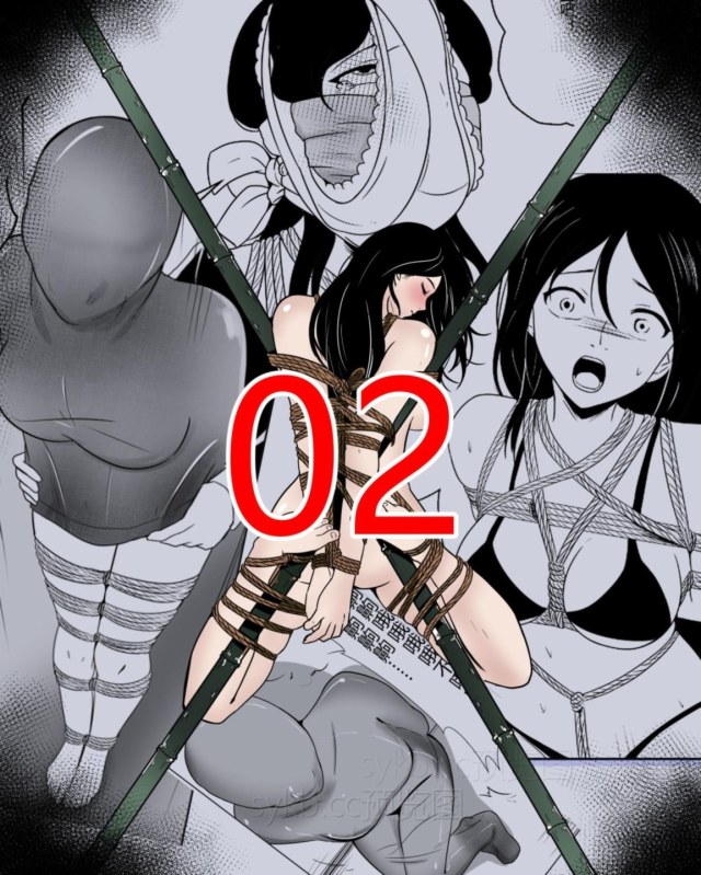 我的妈妈、姐姐是绑架团伙的目标【02】预览图