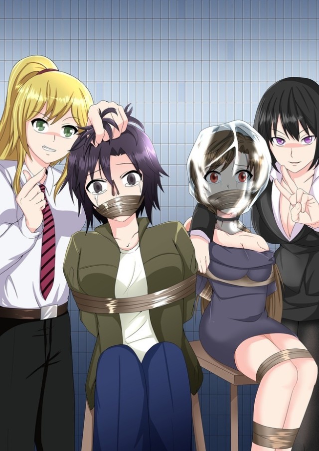 侦探社中的绑架案预览图