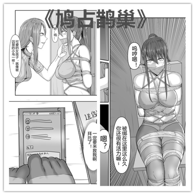 鸠占鹊巢（女绑女）预览图