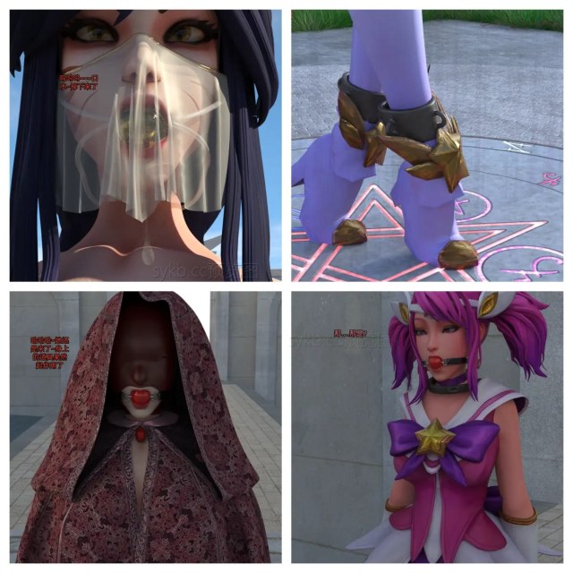 星守-拉克丝篇 07-08预览图