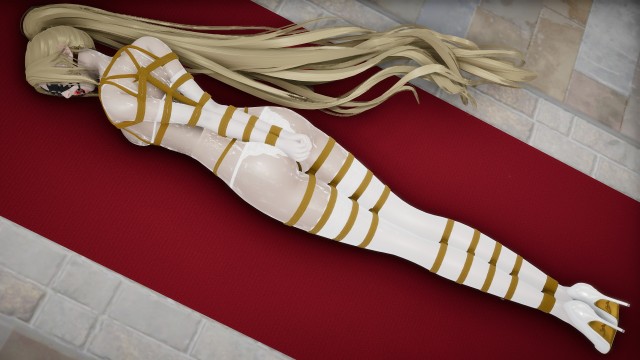 教会之兽授甲仪式预览图