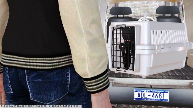 人贩计划 结局预览图