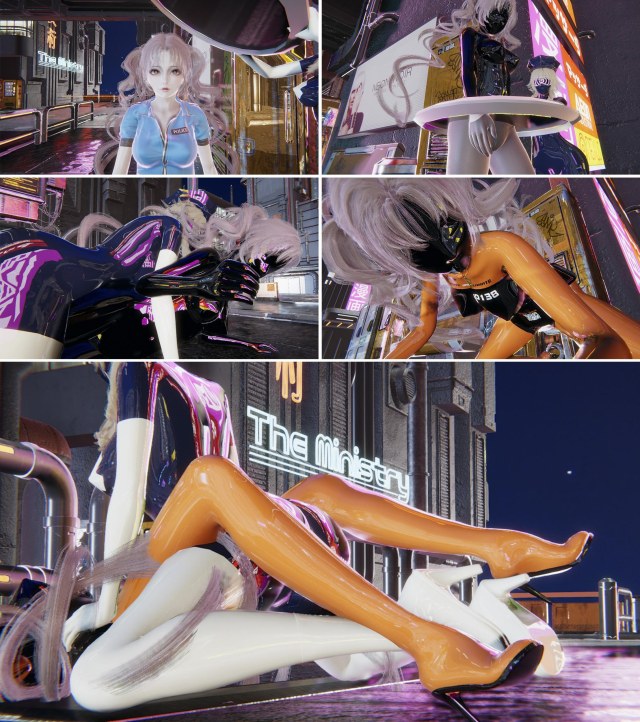 How to Get Your Own Disposable Sex Puppet 5 Gelcoat Sex Puppet Tights Abduction Humanoid Masked Full Package Latex ConPreview