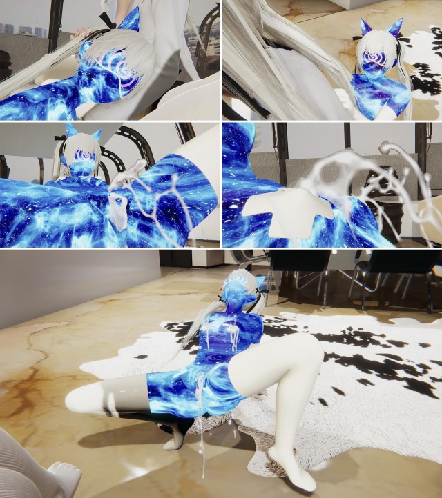 My sex doll is a mother?19 Gelcoat Playing Playing Teasing Conditioning Tights Gagging Humanoid Masked BDSM Sex Dolls Preview