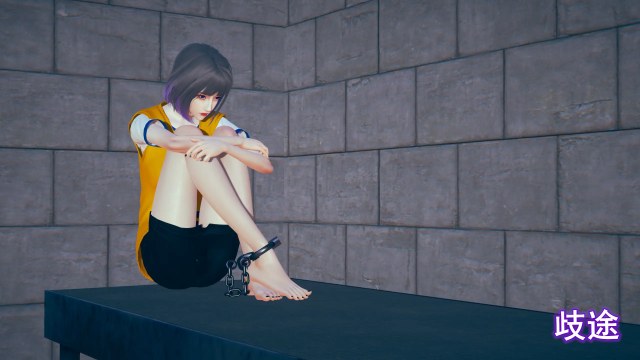 【歧途01-02】拙劣的谎言预览图