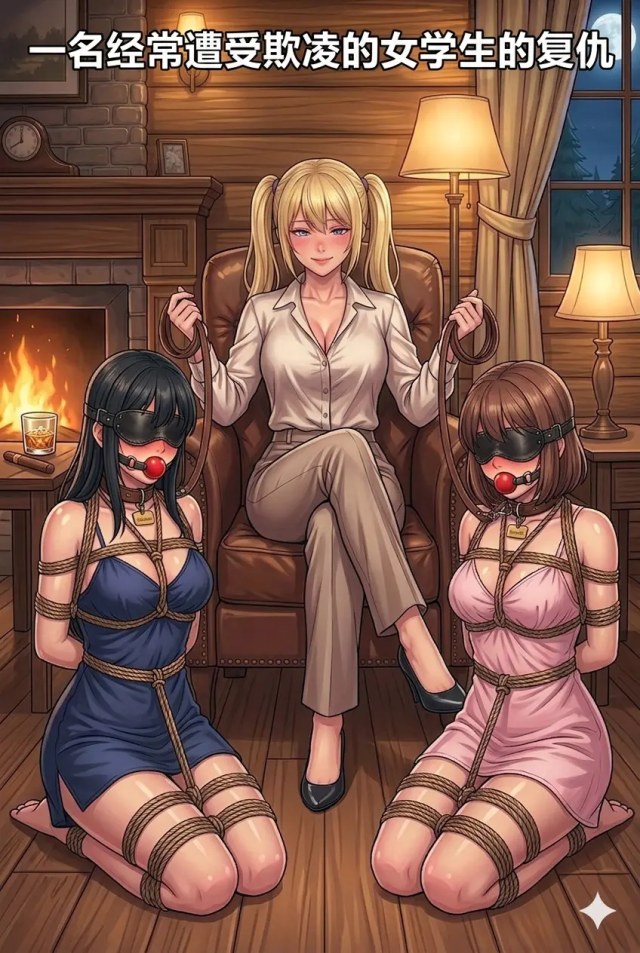 一名经常遭受欺凌的女学生的复仇预览图