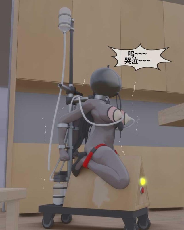 Sisters of Perversion episodes 48-49 Mummified, Punished, Hayashi, Leather, Woman in a Box, Sensual Enclosure, The ImpPreview