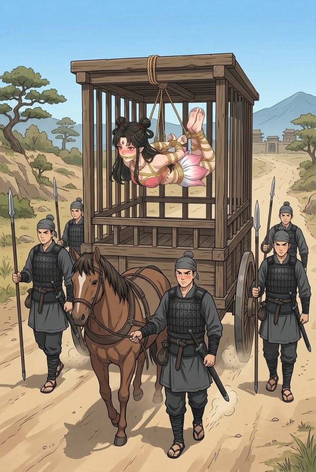 哪吒大战土行孙战败被俘预览图