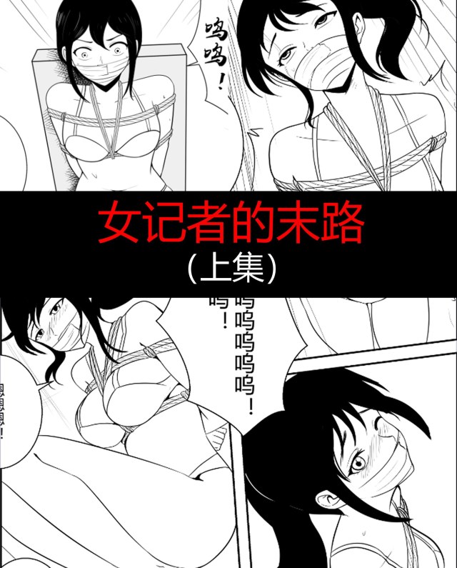 女记者的末路(上集+下集)预览图