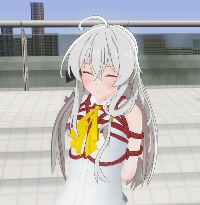 Irena, the crumbs witch, was educated instead of being blackmailed.Preview