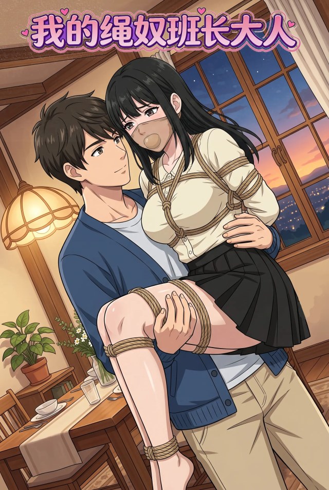我的绳奴班长大人02预览图