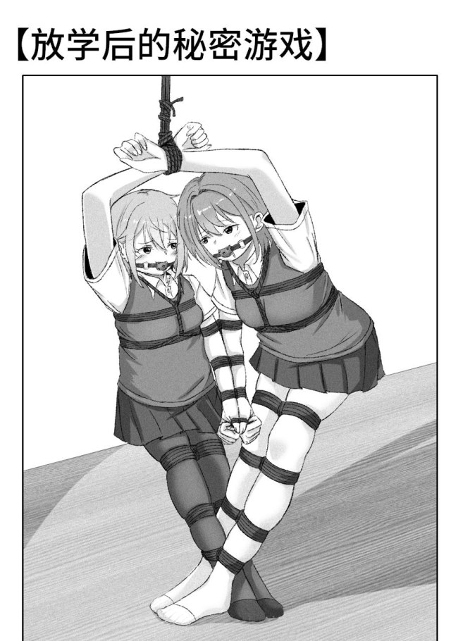 放学后的秘密游戏预览图