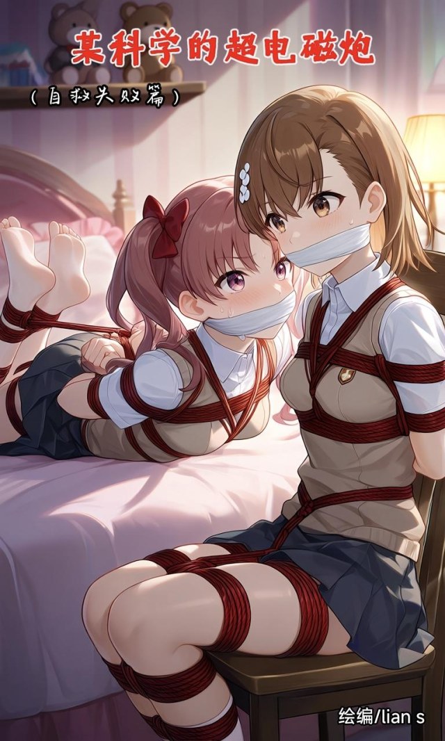 A Certain Science's Super Electromagnetic Cannon (Self-help Failure Episode)Preview