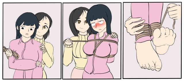 母女绑架案（改编自我的同名小说）预览图