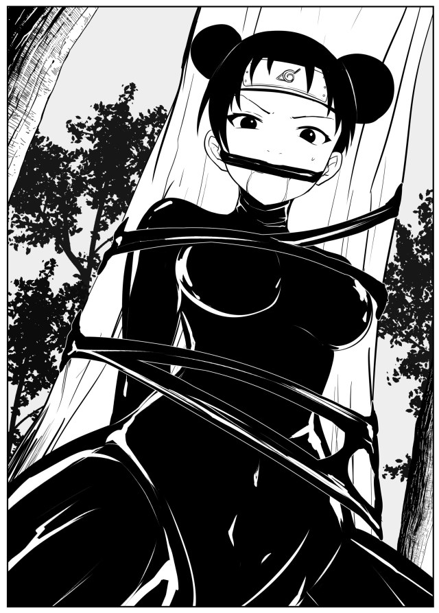 火影忍者-胶衣傀儡师【第 1 话】预览图