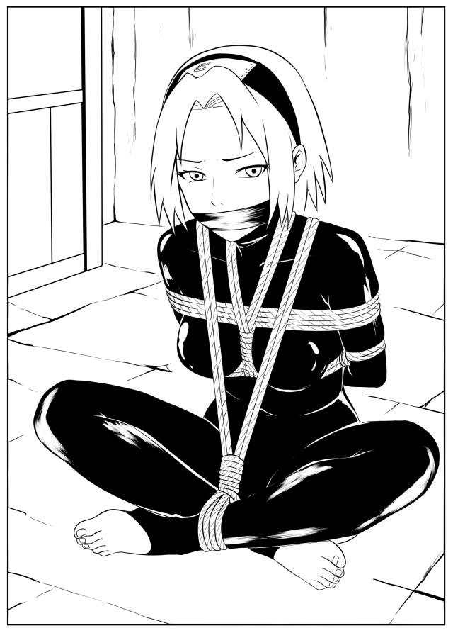 火影忍者-胶衣傀儡师【第 4-5 话】预览图