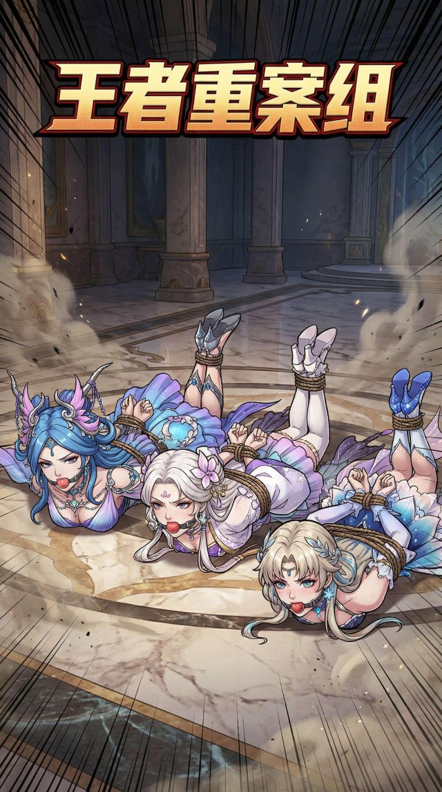 王者重案组(1)