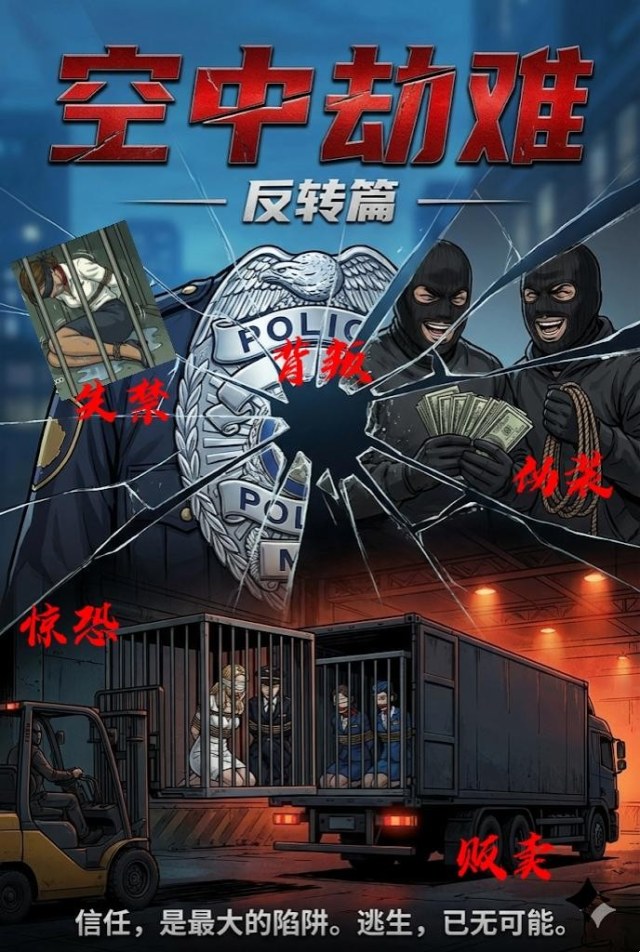 Air Hijacking (Reversal)Preview