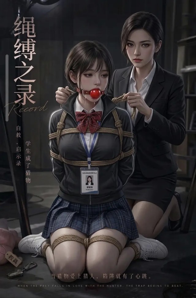 绳缚之录（自救学生篇精品）预览图