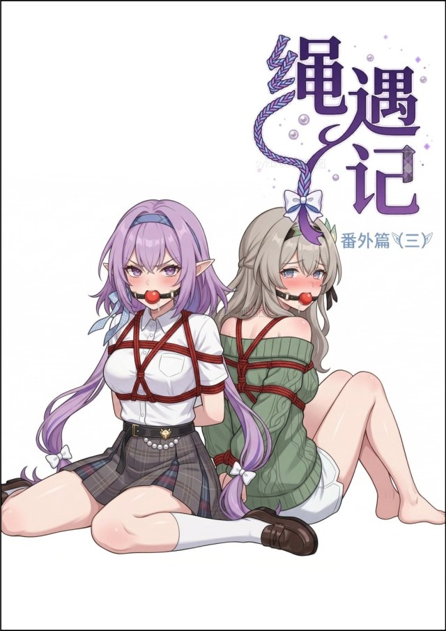 绳遇记(流萤暇蝶篇)