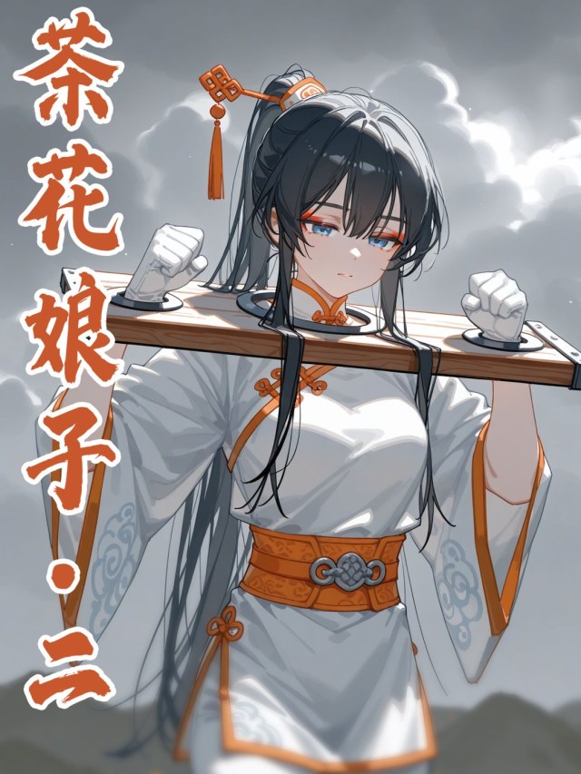 茶花娘子 旧版 4本无码合集预览图