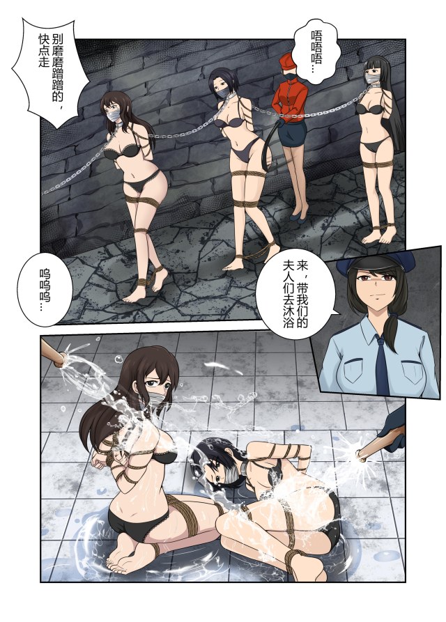 被绑架的妈妈们2 鞭刑篇预览图