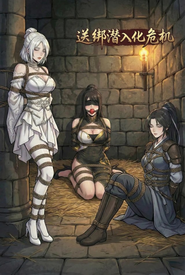 送绑潜入化危机预览图