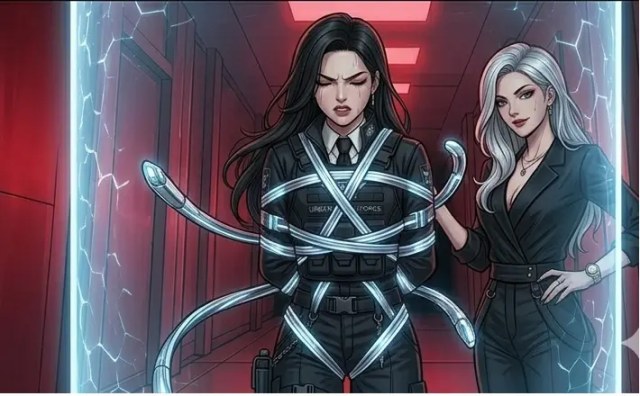 金库绑架案 合集预览图