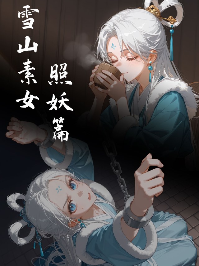 雪山素女 第01-02话 无码版 照妖篇预览图