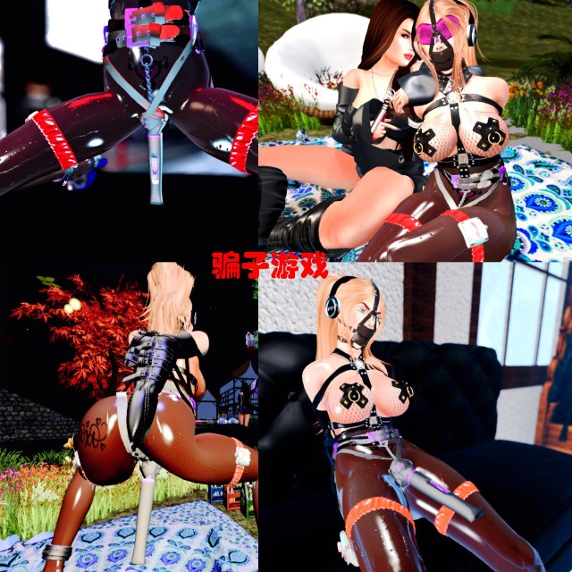 骗子游戏1 抖M的M小姐被她可爱的伴侣给送上了贼船,她的结局会是怎样?预览图