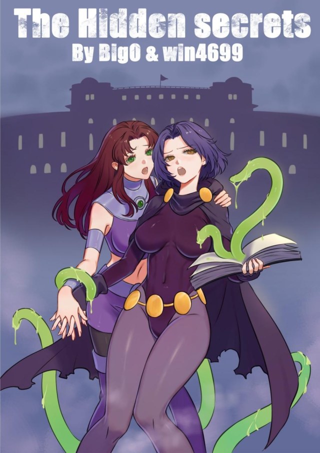 The Mystery of Black Magic (DC Teen Titans Synopsis)Preview