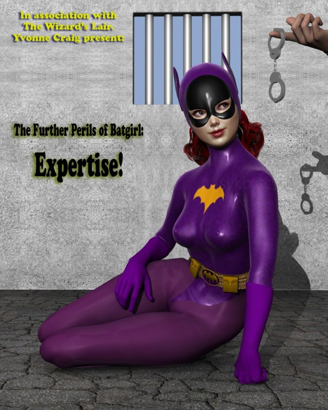 The Further Perils Of Batgirl Expertise!Preview