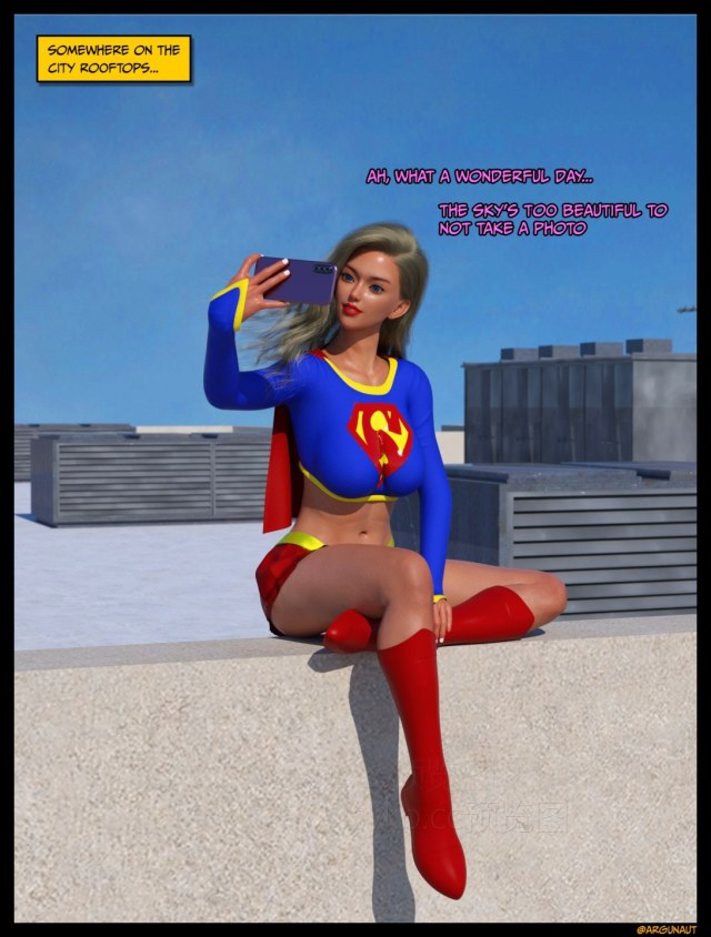 超女的危机 无码版预览图