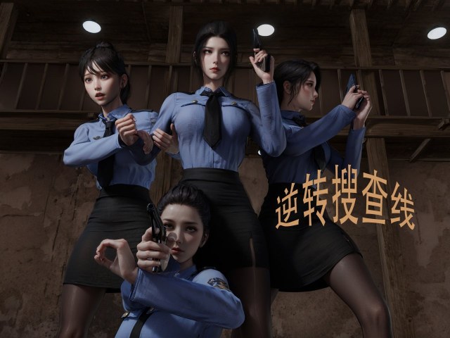 逆转搜查线 第1部预览图