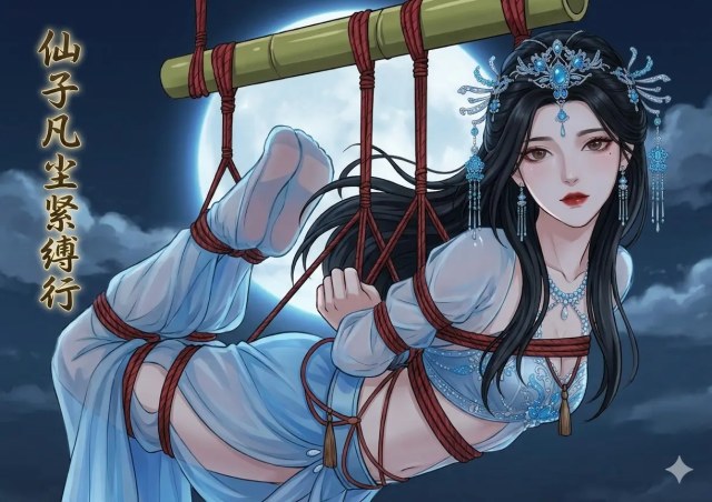 仙子凡尘紧缚行 第1-2话
