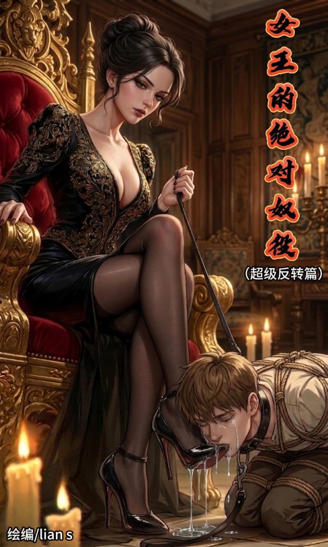 女王的绝对奴役(超级反转篇)预览图