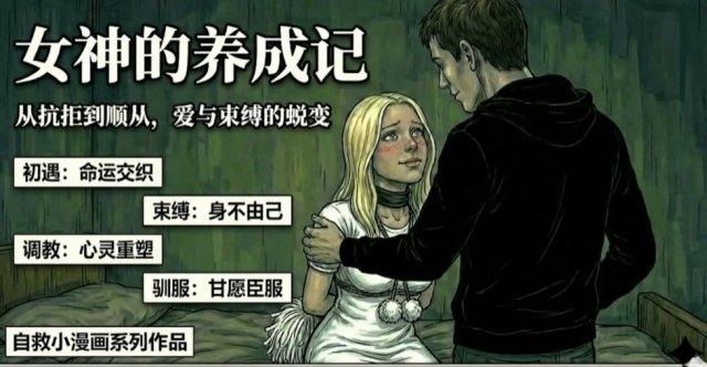 女神养成记(束缚调教篇)预览图
