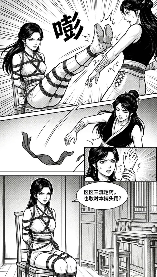 Thief's Adventure - Double Beauty Modified EditionPreview