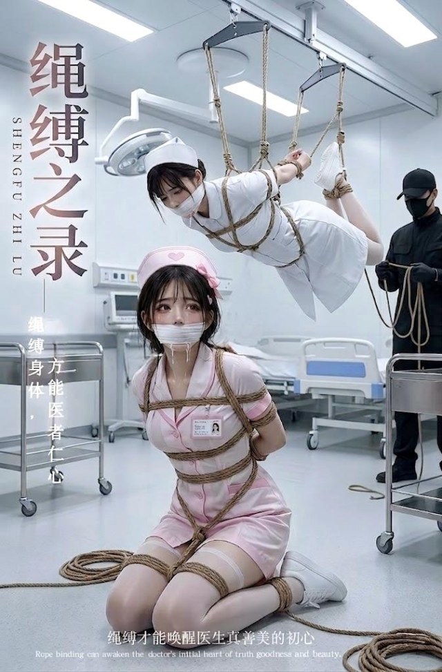 绳缚之录2(自救逃生护士篇精品)预览图