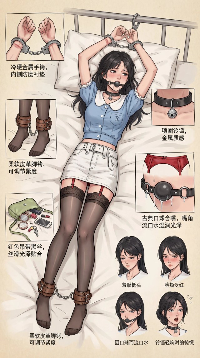 说不定就是你身边的女生 07预览图