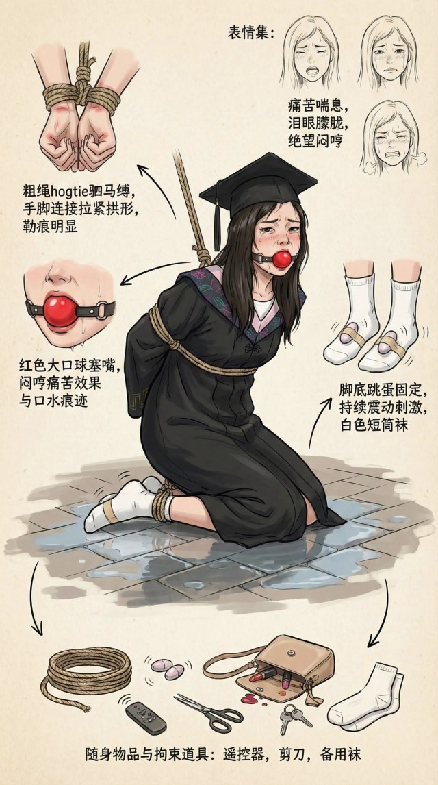说不定就是你身边的女生 10预览图