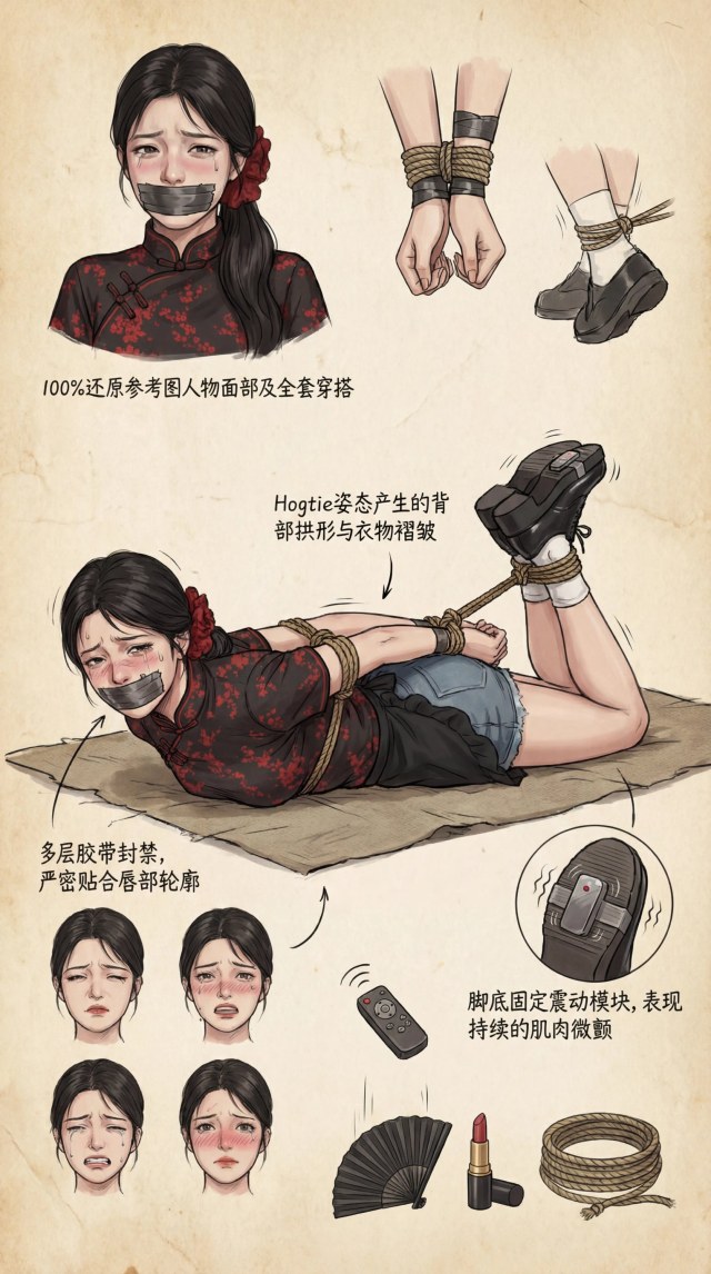 说不定就是你身边的女生 18预览图