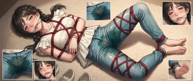 说不定就是你身边的女生 31预览图