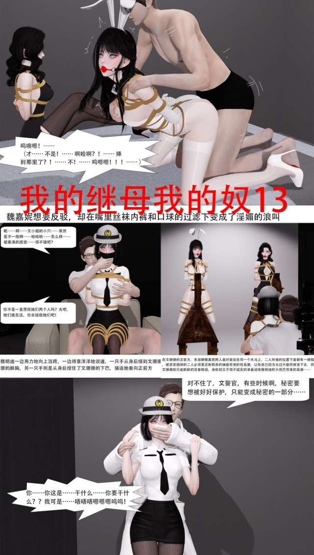 我的继母我的奴13-14预览图