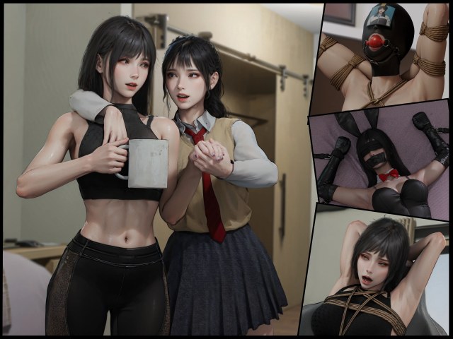 姐姐与弟弟3预览图